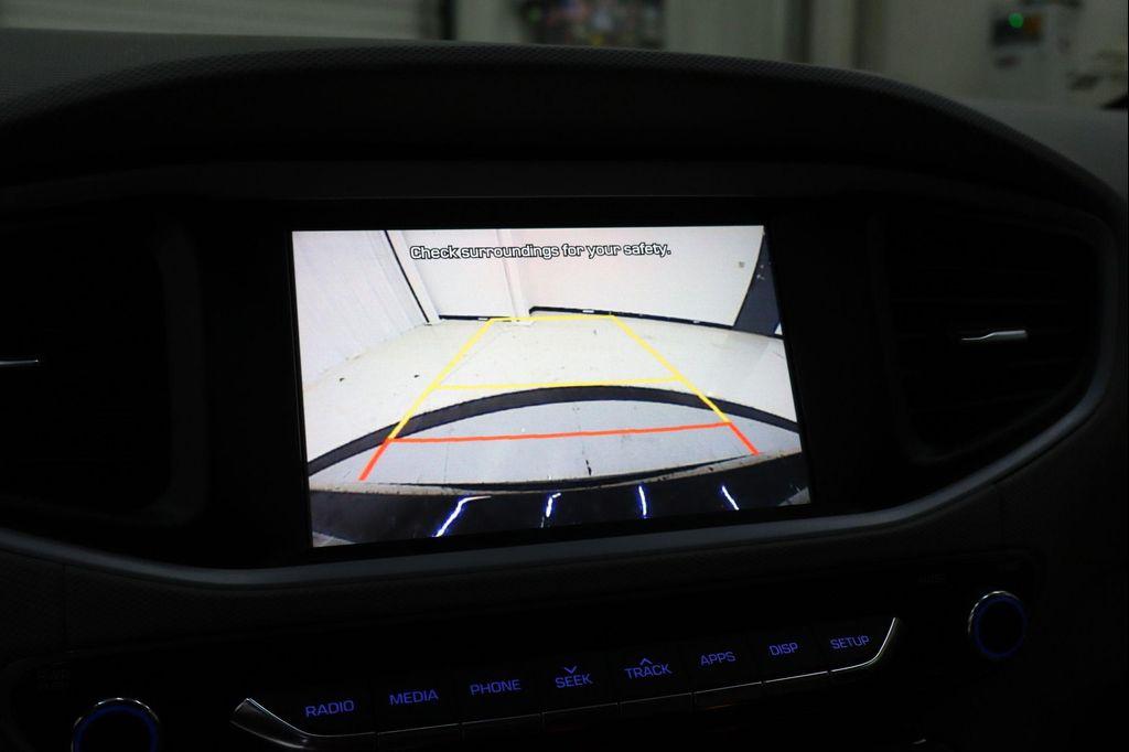 used 2018 Hyundai Ioniq Hybrid car, priced at $9,995