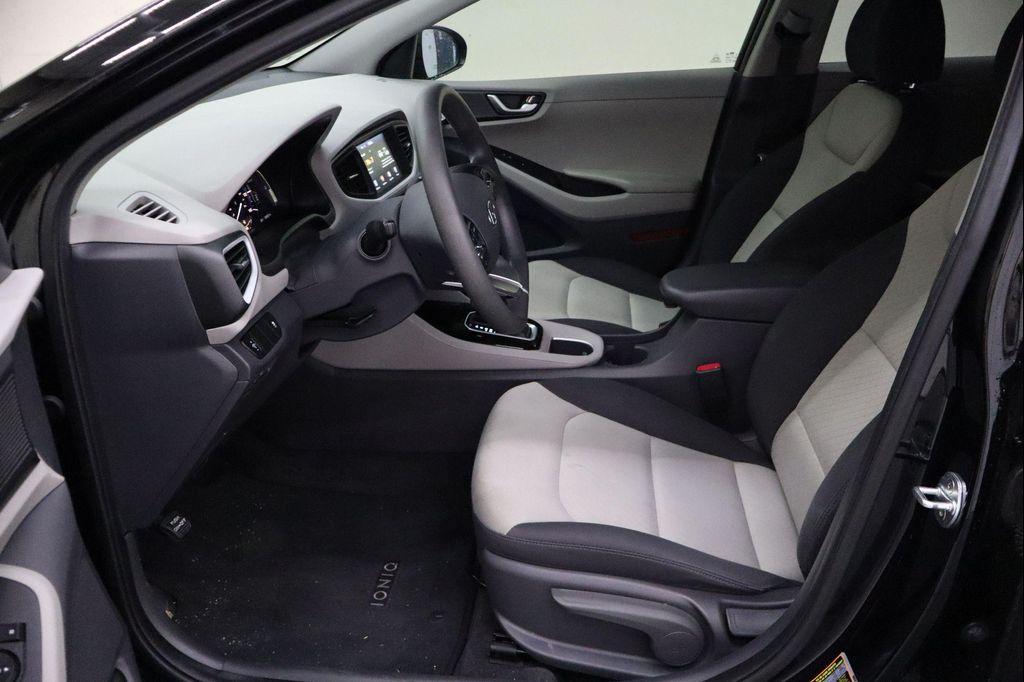 used 2018 Hyundai Ioniq Hybrid car, priced at $9,995