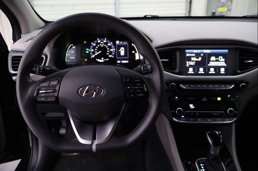 used 2018 Hyundai Ioniq Hybrid car, priced at $9,995