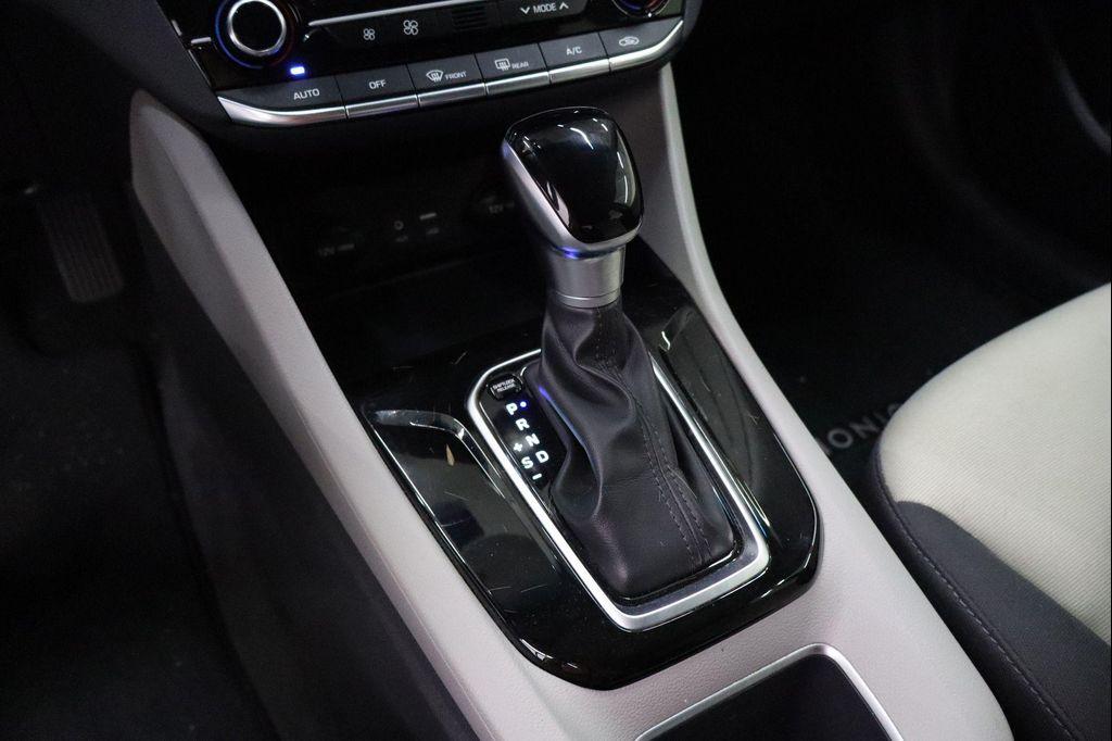 used 2018 Hyundai Ioniq Hybrid car, priced at $9,995