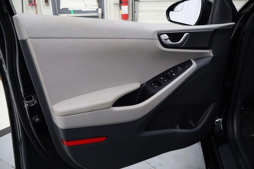 used 2018 Hyundai Ioniq Hybrid car, priced at $9,995