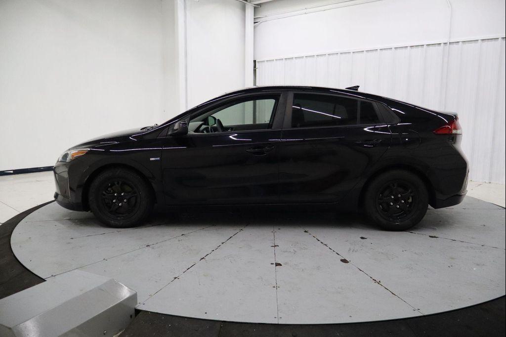 used 2018 Hyundai Ioniq Hybrid car, priced at $9,995