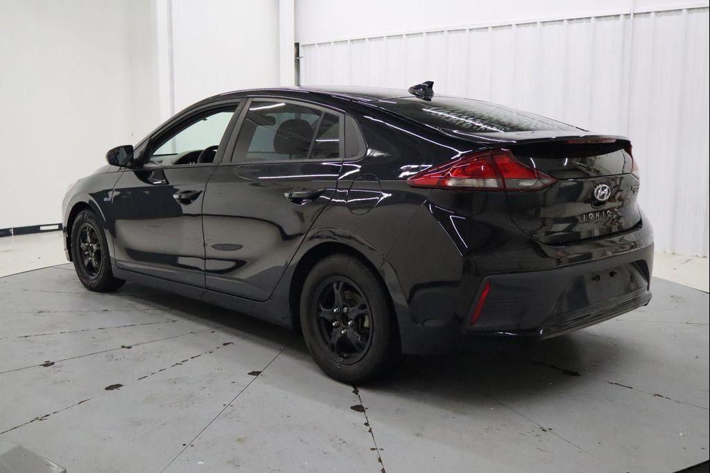 used 2018 Hyundai Ioniq Hybrid car, priced at $9,995