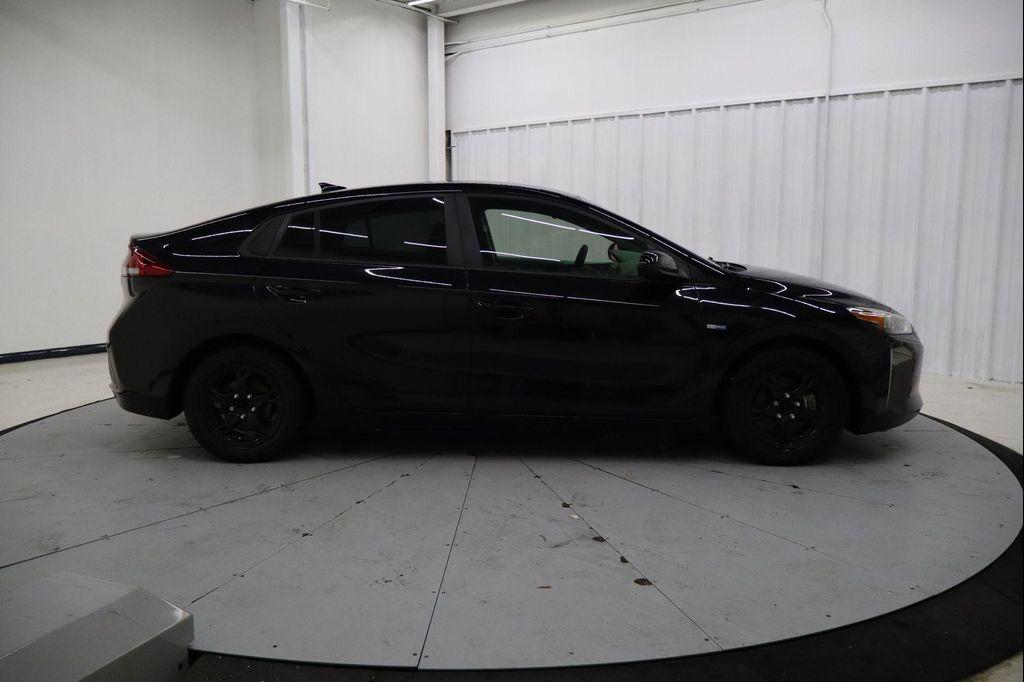 used 2018 Hyundai Ioniq Hybrid car, priced at $9,995