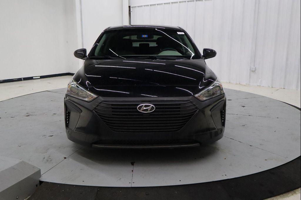 used 2018 Hyundai Ioniq Hybrid car, priced at $9,995