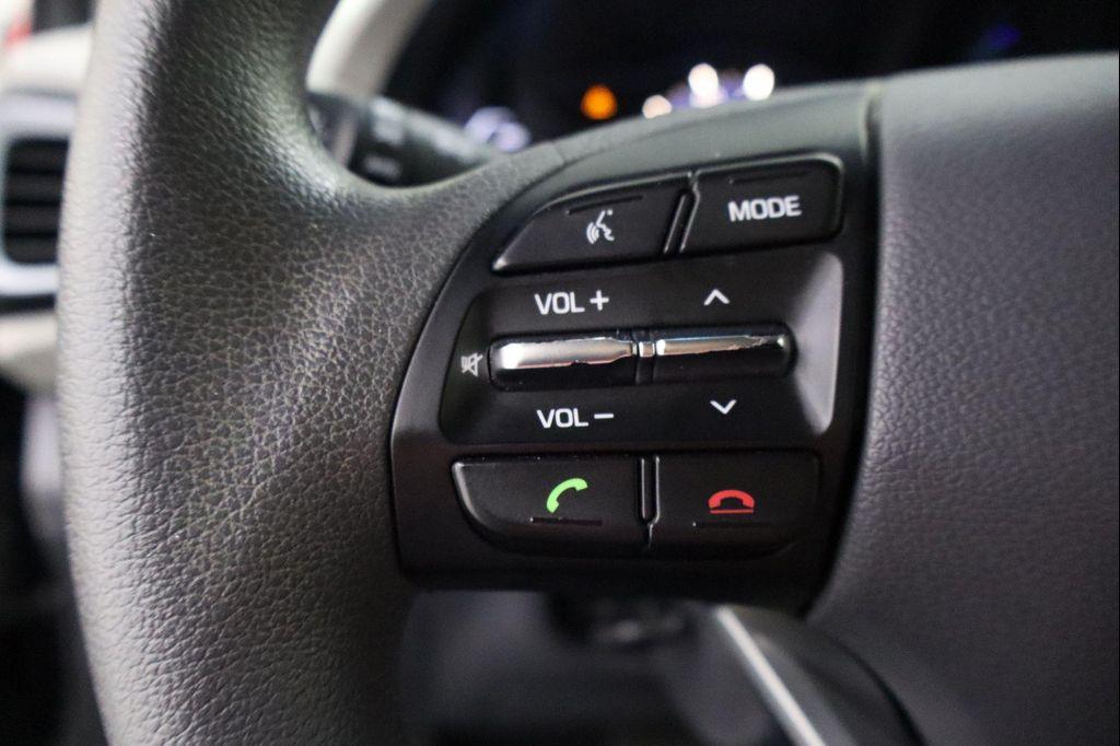 used 2018 Hyundai Ioniq Hybrid car, priced at $9,995