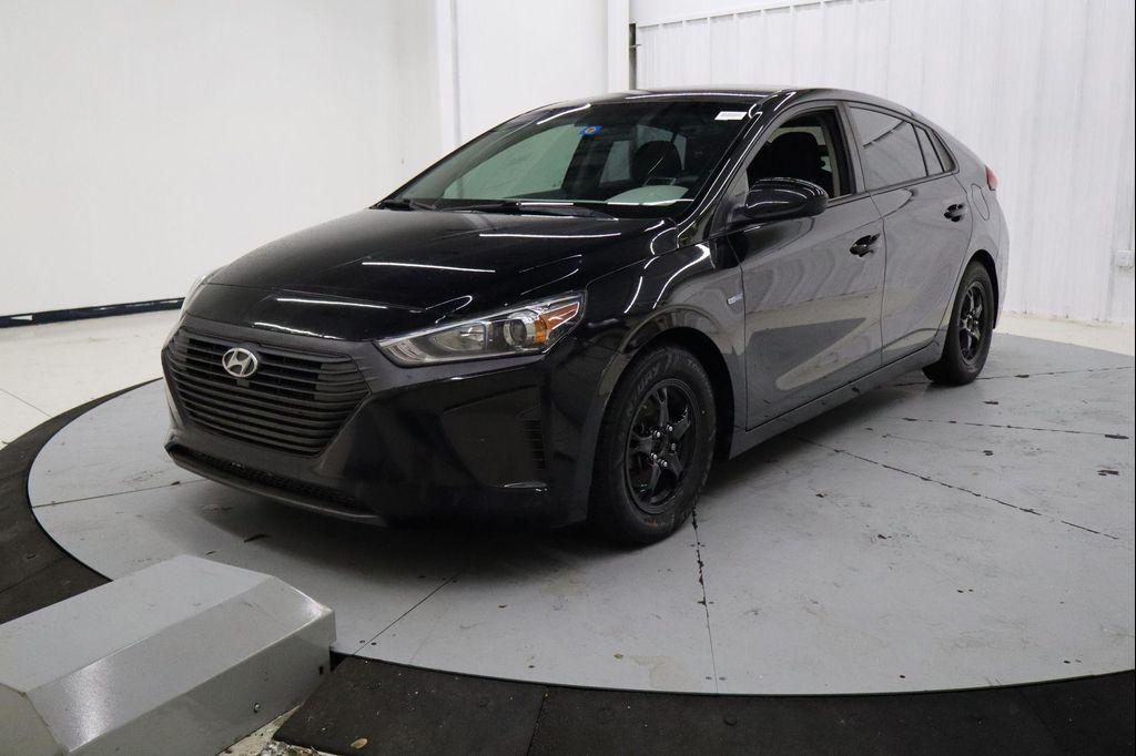 used 2018 Hyundai Ioniq Hybrid car, priced at $9,995