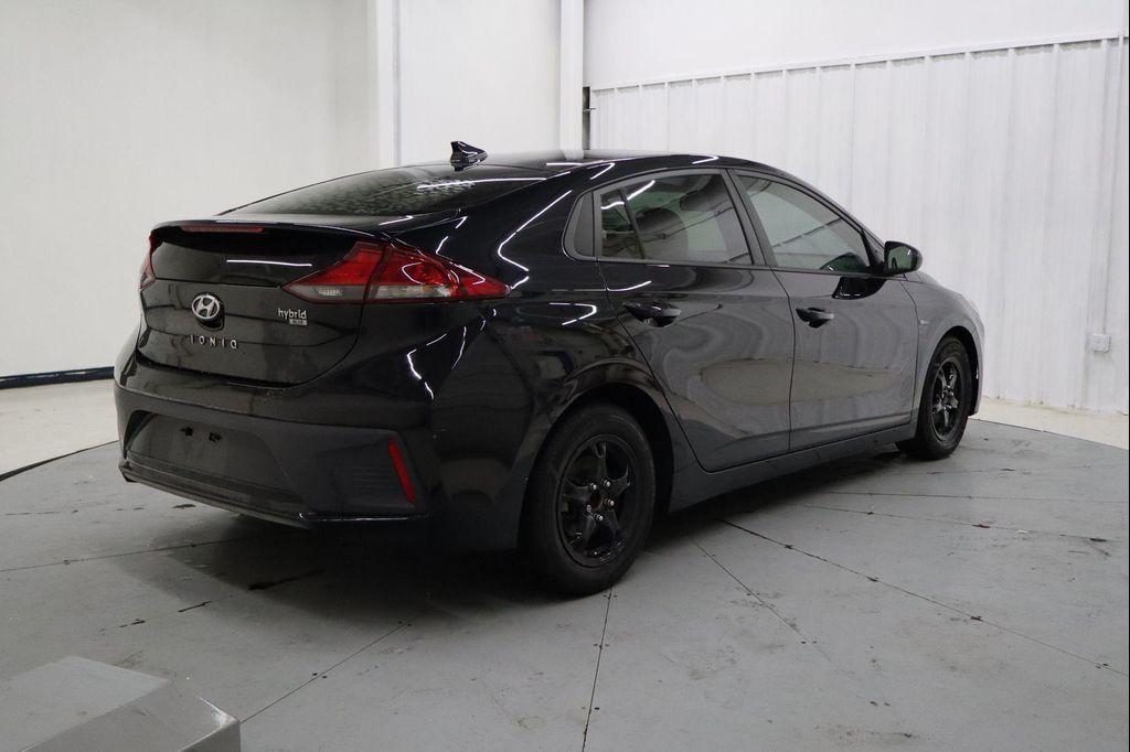 used 2018 Hyundai Ioniq Hybrid car, priced at $9,995