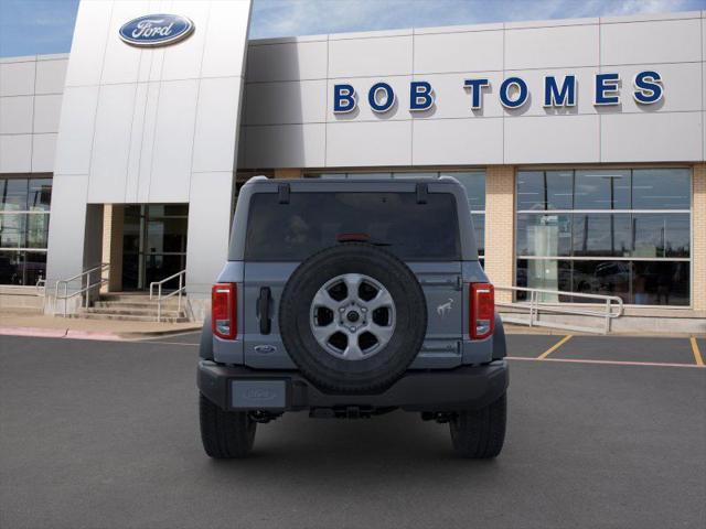 new 2024 Ford Bronco car, priced at $48,186