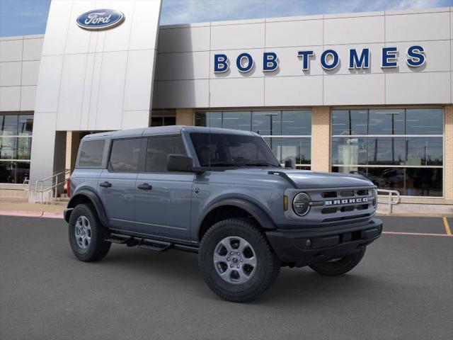 new 2024 Ford Bronco car, priced at $48,186