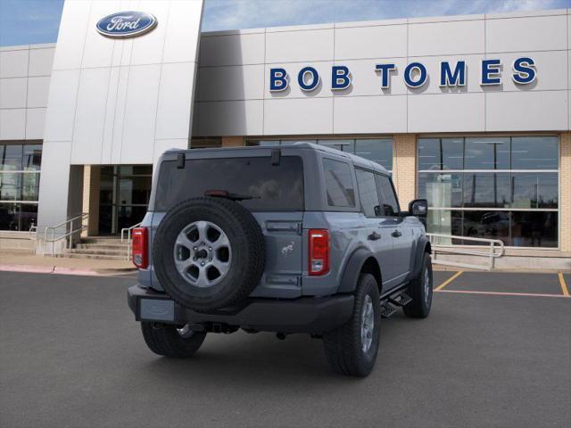 new 2024 Ford Bronco car, priced at $48,186