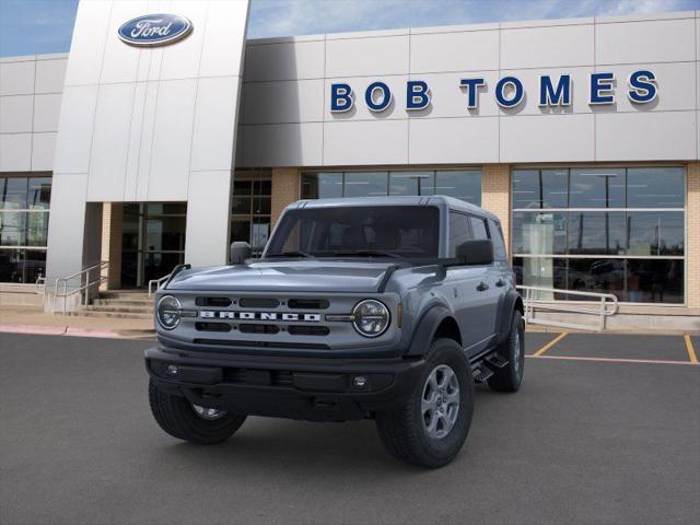 new 2024 Ford Bronco car, priced at $48,186