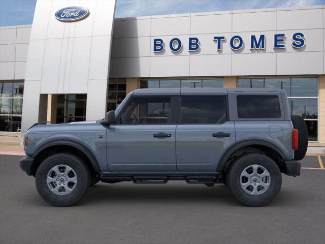 new 2024 Ford Bronco car, priced at $48,186