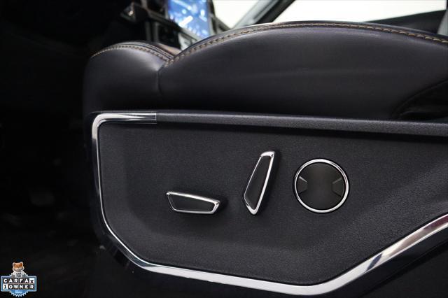 used 2023 Ford F-150 car, priced at $56,500