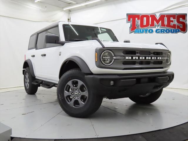 new 2024 Ford Bronco car, priced at $47,696