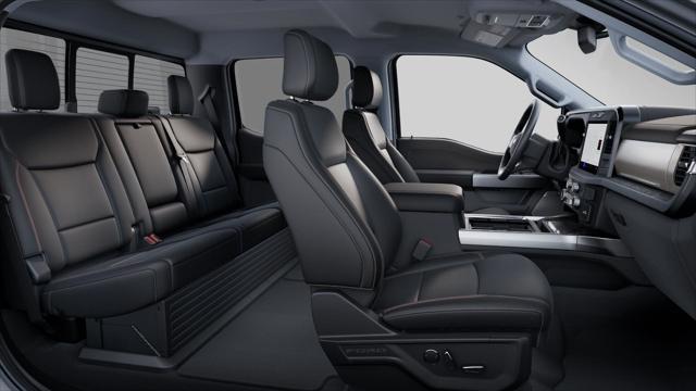 new 2025 Ford F-250 car, priced at $72,403