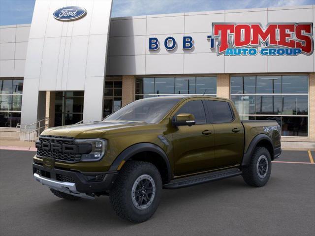 new 2024 Ford Ranger car, priced at $64,305