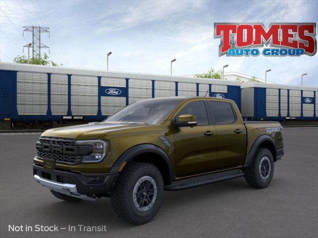 new 2024 Ford Ranger car, priced at $59,305