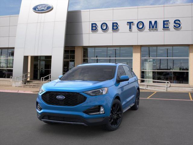 new 2024 Ford Edge car, priced at $37,730