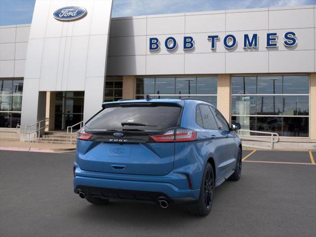 new 2024 Ford Edge car, priced at $37,730