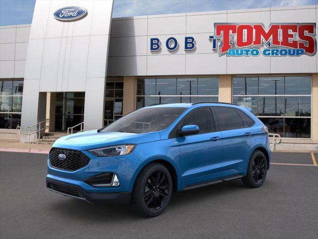 new 2024 Ford Edge car, priced at $37,730