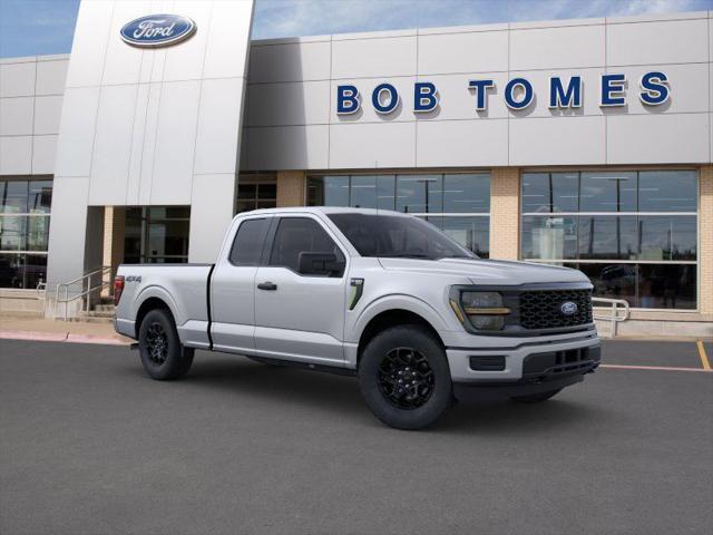 new 2025 Ford F-150 car, priced at $43,750