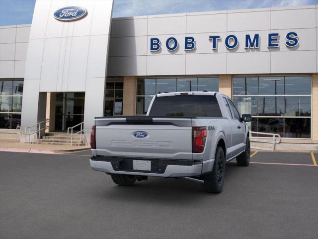 new 2025 Ford F-150 car, priced at $43,750