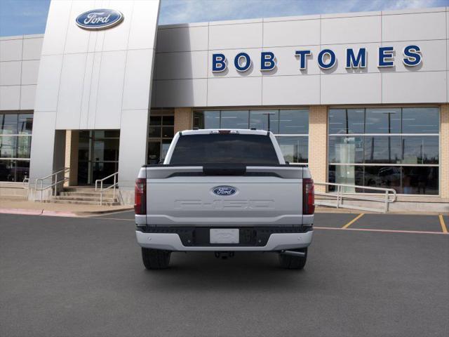 new 2025 Ford F-150 car, priced at $43,750