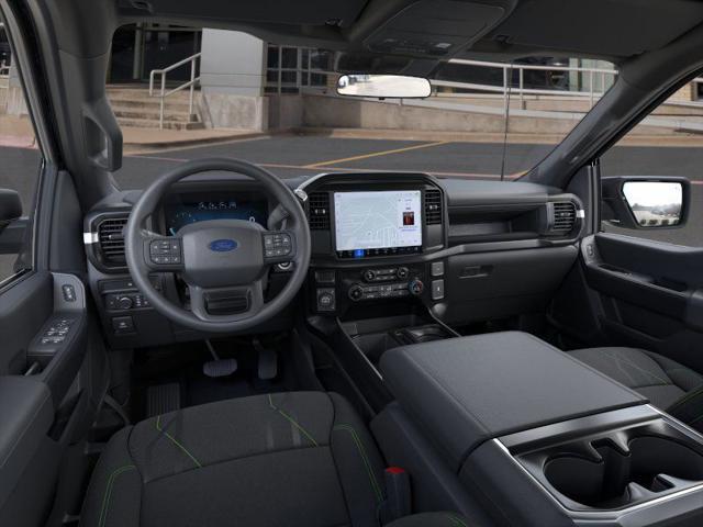 new 2025 Ford F-150 car, priced at $43,750