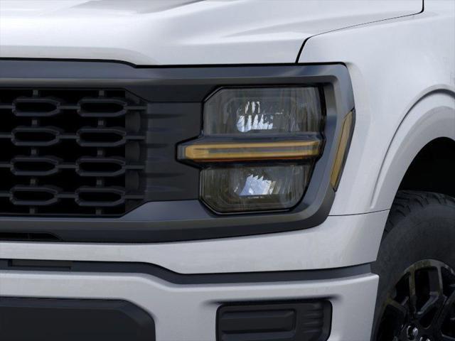 new 2025 Ford F-150 car, priced at $43,750