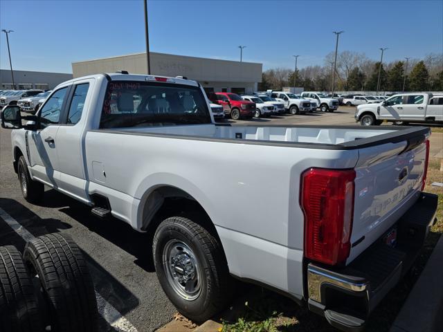 new 2025 Ford F-250 car, priced at $48,855
