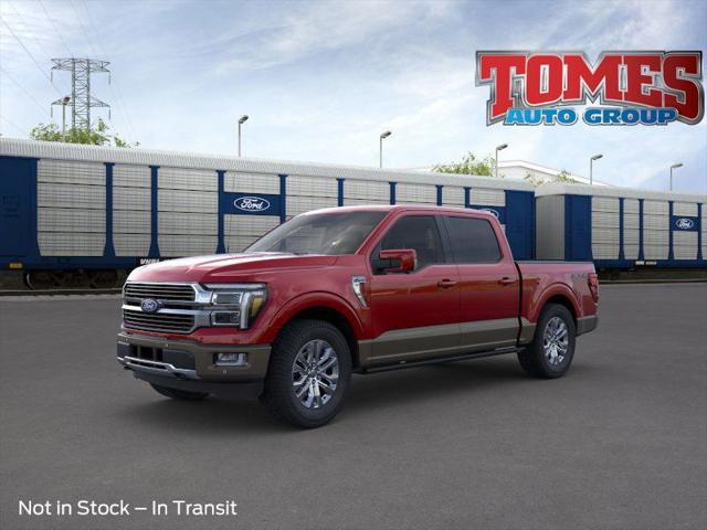 new 2025 Ford F-150 car, priced at $79,195