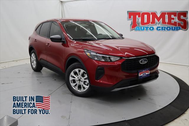 new 2025 Ford Escape car, priced at $23,051