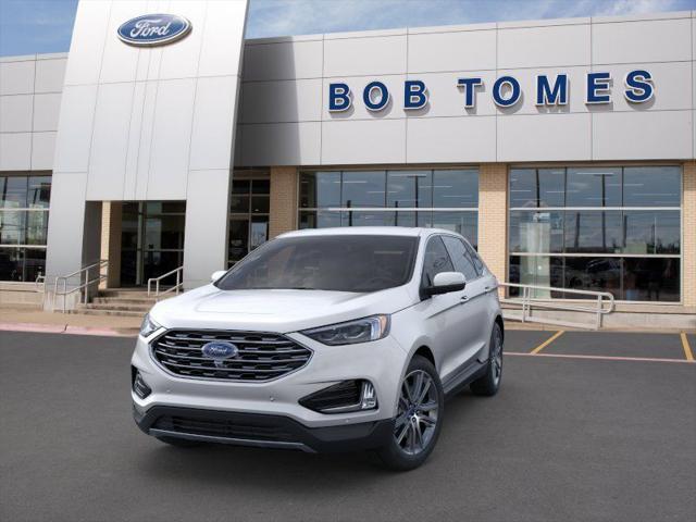 new 2024 Ford Edge car, priced at $40,460