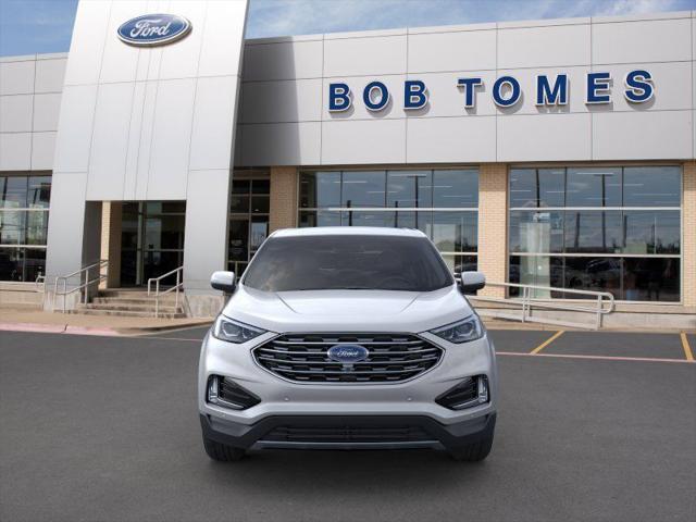 new 2024 Ford Edge car, priced at $40,460