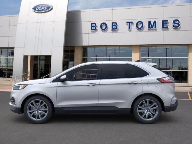 new 2024 Ford Edge car, priced at $40,460