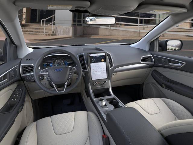 new 2024 Ford Edge car, priced at $40,460