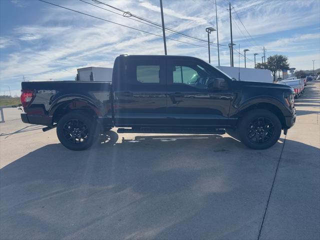 new 2024 Ford F-150 car, priced at $48,115