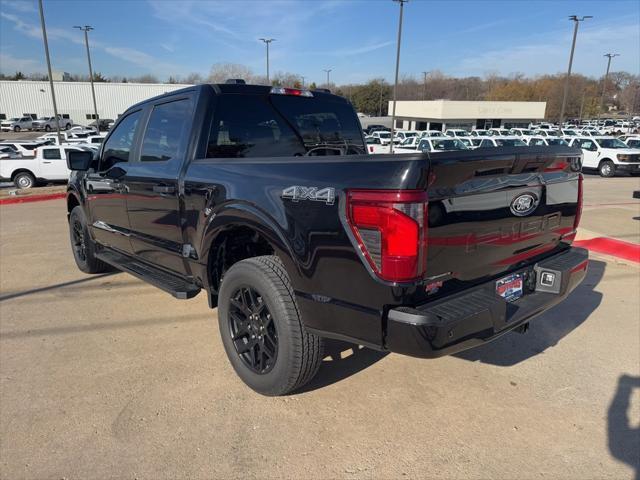 new 2024 Ford F-150 car, priced at $48,115