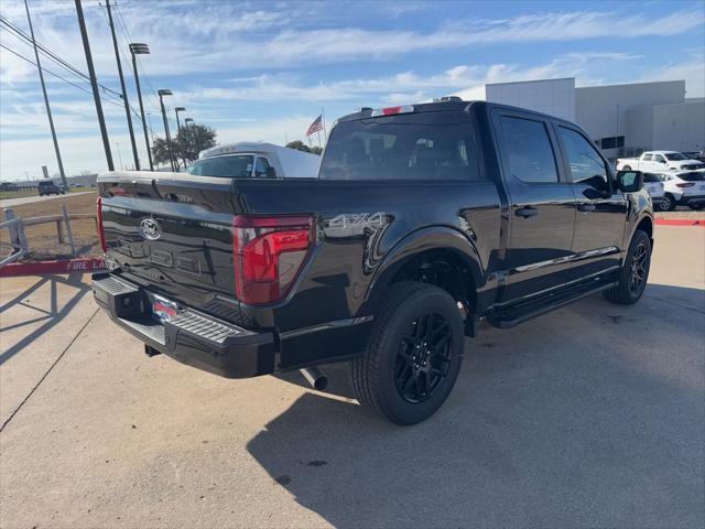 new 2024 Ford F-150 car, priced at $48,115