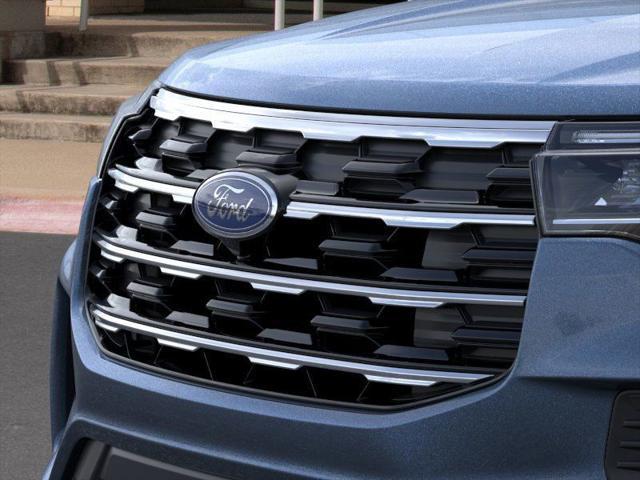 new 2025 Ford Explorer car, priced at $41,945