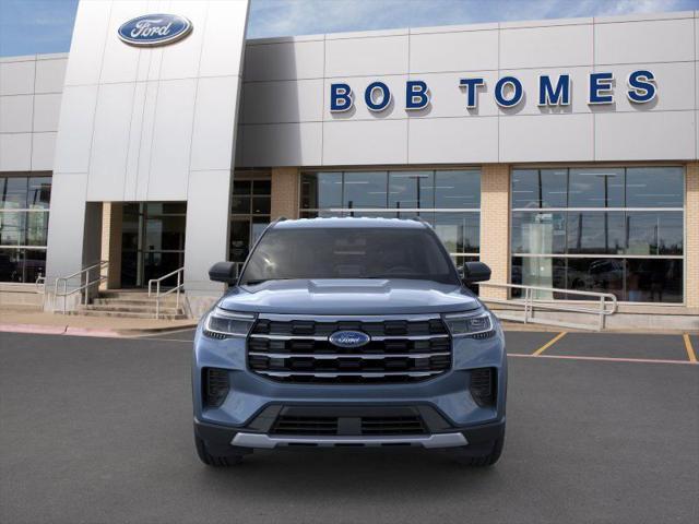 new 2025 Ford Explorer car, priced at $41,945