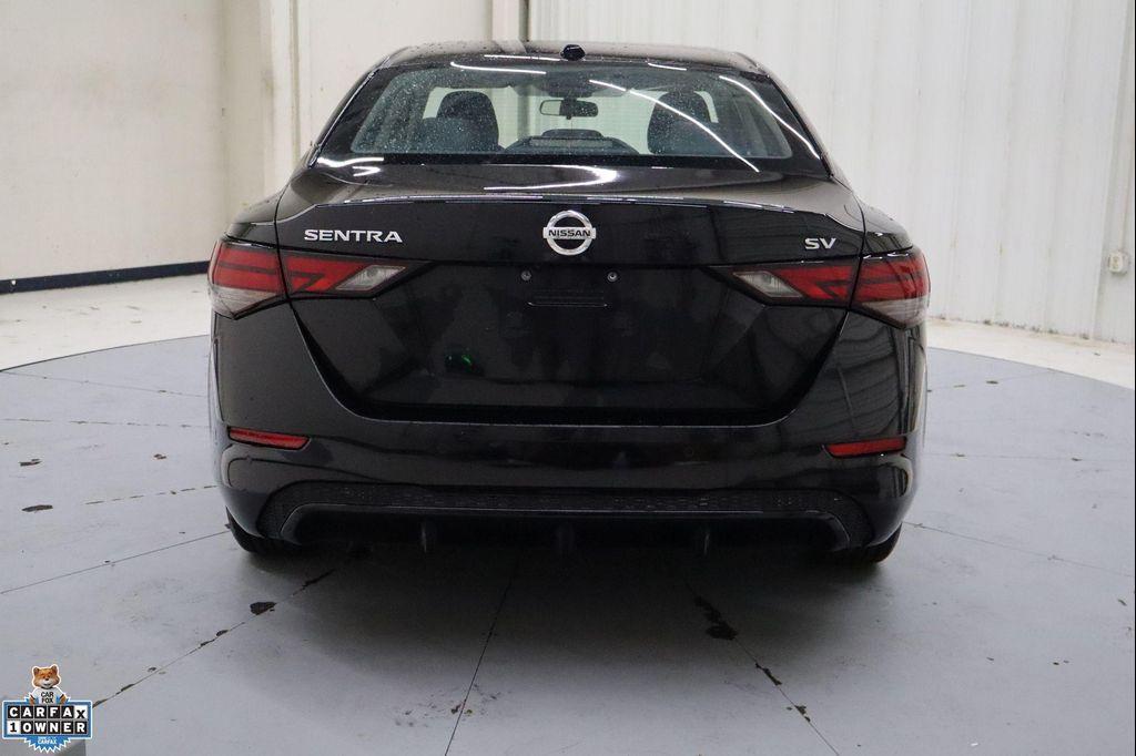 used 2023 Nissan Sentra car, priced at $17,840