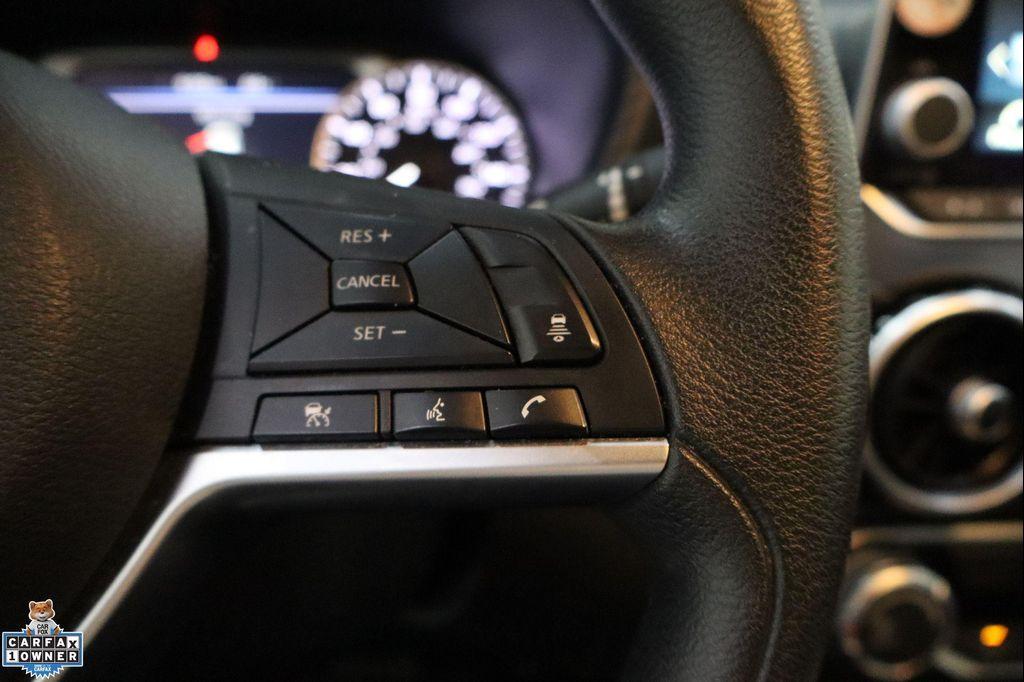 used 2023 Nissan Sentra car, priced at $17,840