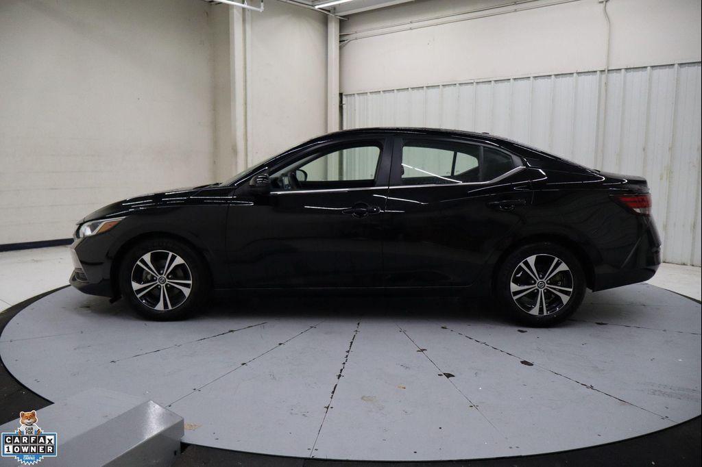 used 2023 Nissan Sentra car, priced at $17,840