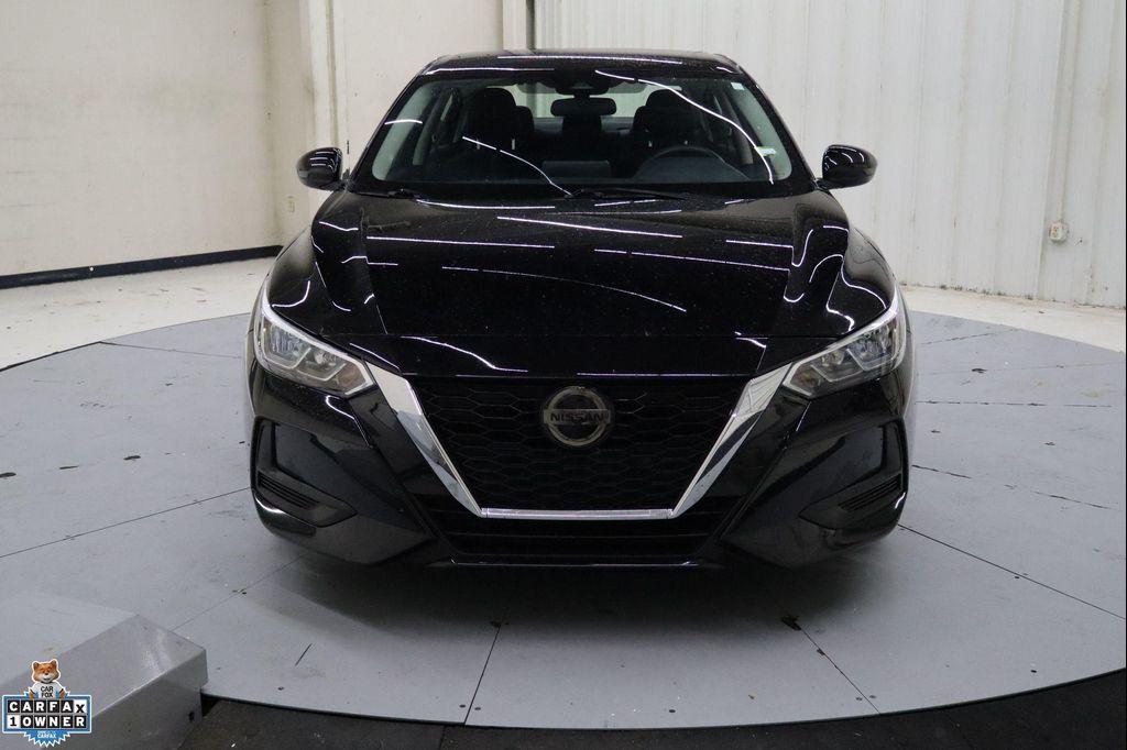 used 2023 Nissan Sentra car, priced at $17,840
