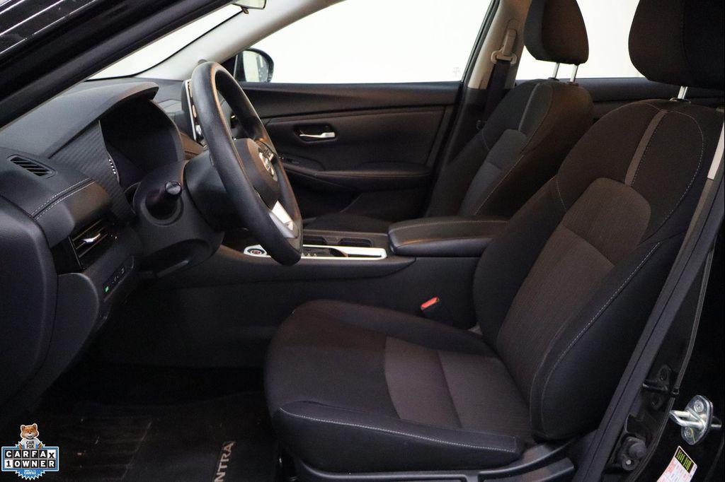 used 2023 Nissan Sentra car, priced at $17,840