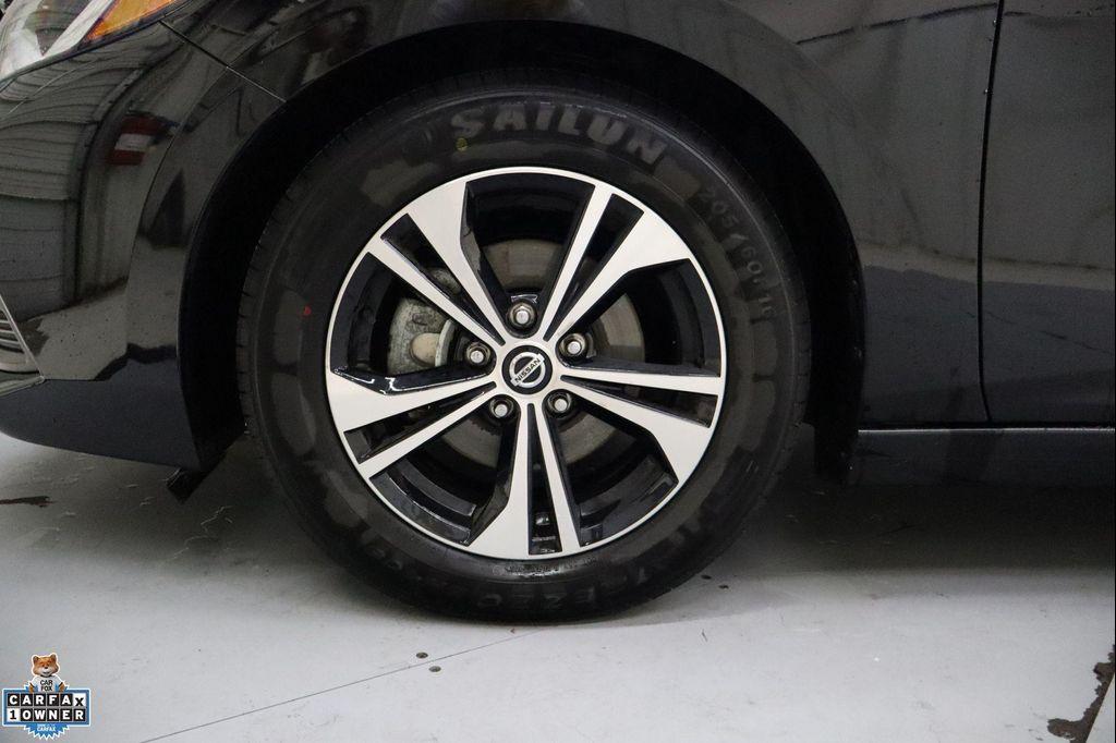 used 2023 Nissan Sentra car, priced at $17,840