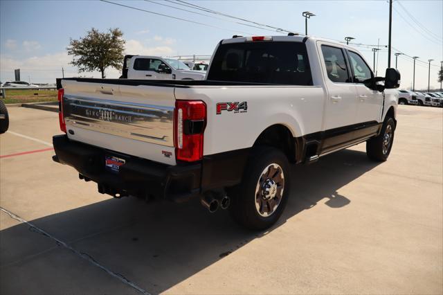 new 2025 Ford F-250 car