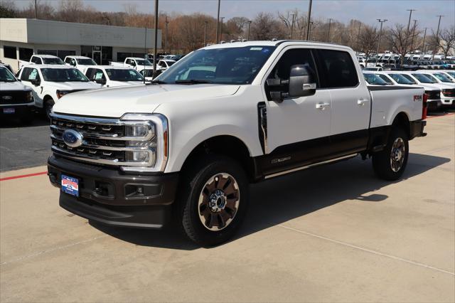 new 2025 Ford F-250 car